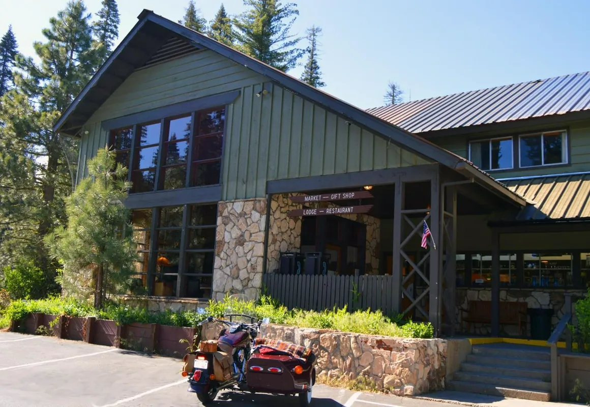 Stony Creek Lodge hotel hero