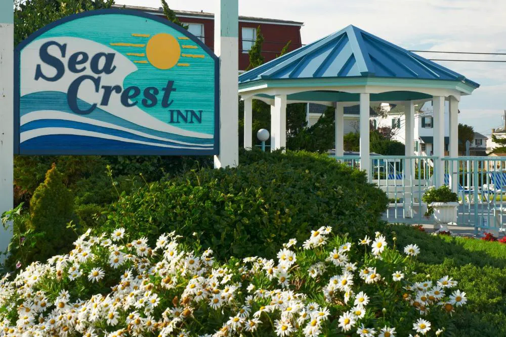 Sea Crest Inn hotel hero