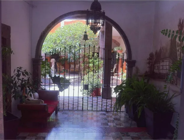 Suites Santo Domingo hotel detail image 1