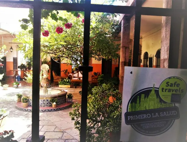 Suites Santo Domingo hotel detail image 1