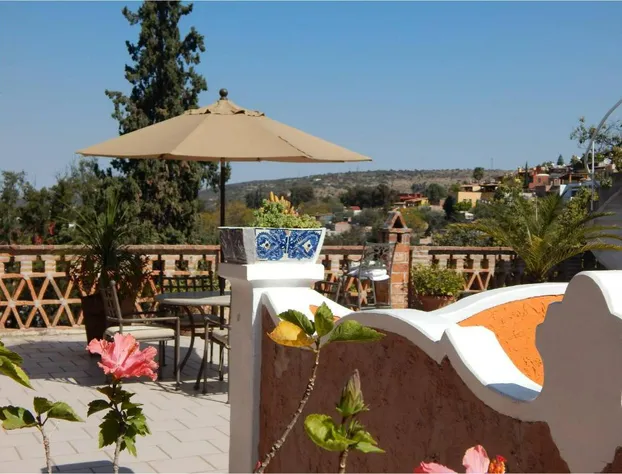 Suites Santo Domingo hotel detail image 4