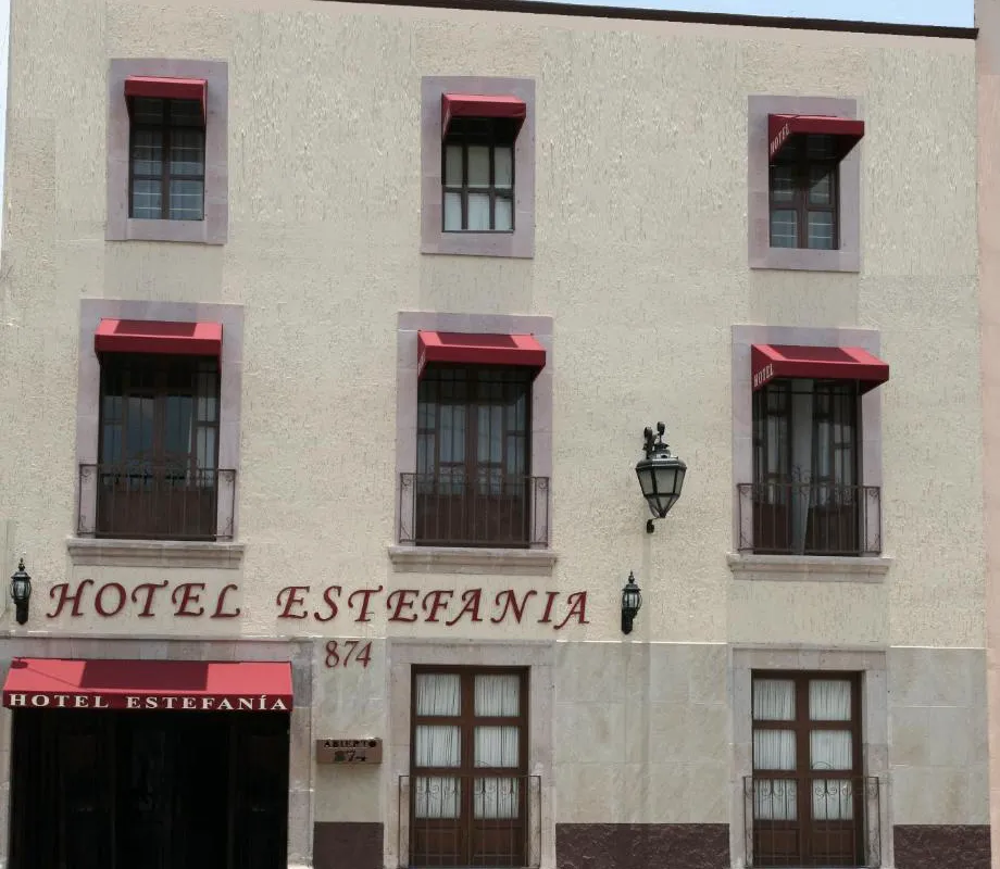 Hotel Estefania hotel hero