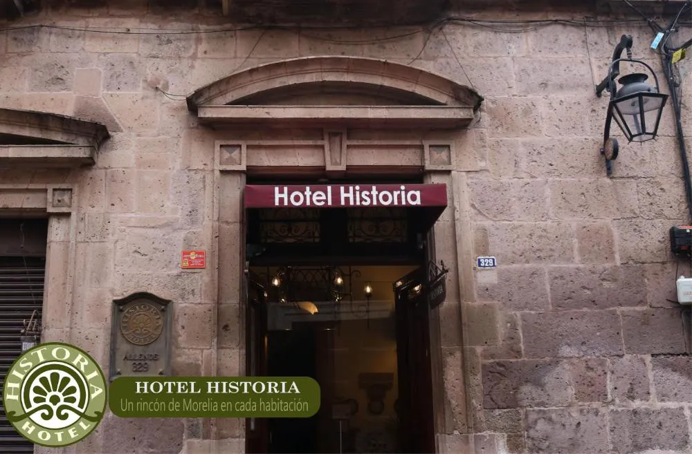 Hotel Historia hotel hero