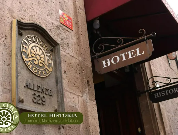 Hotel Historia hotel detail image 3