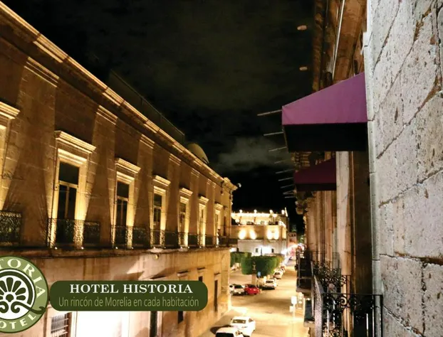 Hotel Historia hotel detail image 4