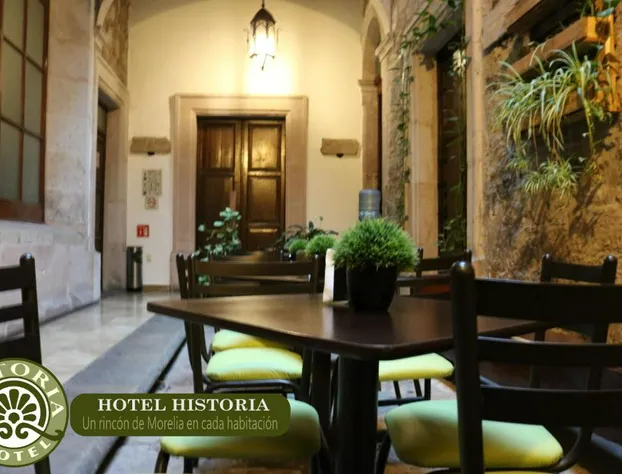 Hotel Historia hotel detail image 3