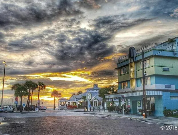 Palm Pavilion Inn hotel detail image 1
