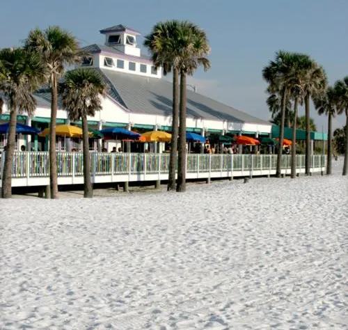 Palm Pavilion Inn hotel detail image 2