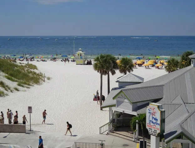 Palm Pavilion Inn hotel detail image 4