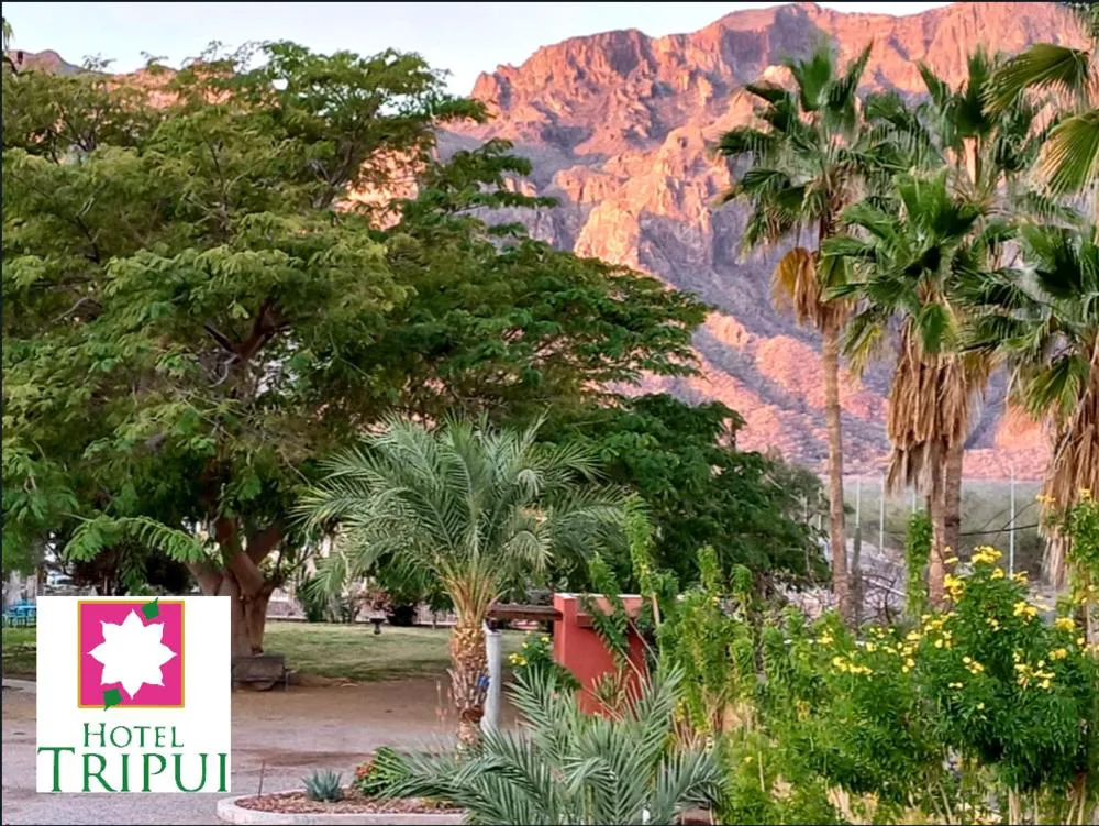 Hotel Tripui hotel hero