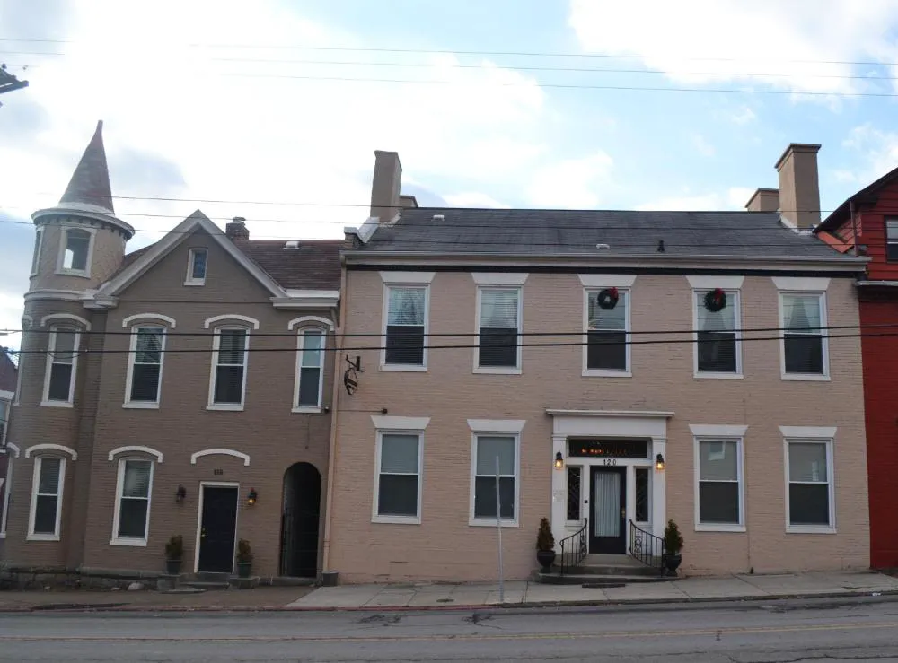 Cumberland Inn and Spa hotel hero