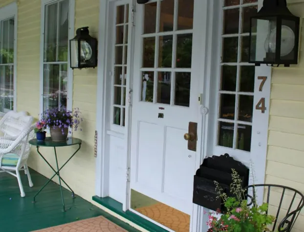 Holbrook House hotel detail image 1