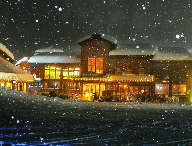 Teewinot Lodge By Grand Targhee Resort hotel detail image 1