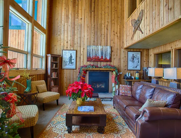 Teewinot Lodge By Grand Targhee Resort hotel detail image 2