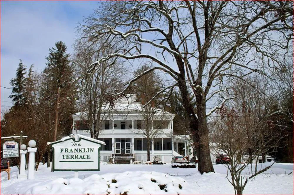 Franklin Terrace Bed and Breakfast hotel hero