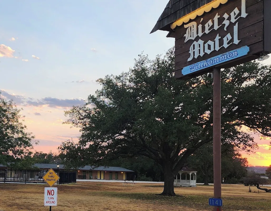 The Dietzel hotel hero