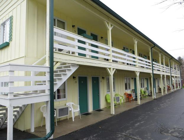 Green Valley Lodge hotel detail image 2