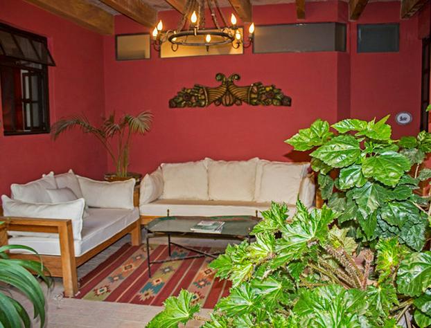Casa de la Mañana hotel detail image 1