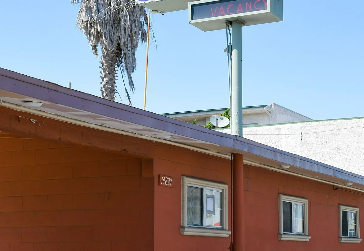 Mi Casita Merle Motel hotel hero