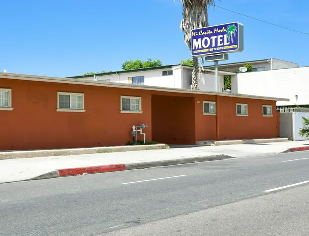 Mi Casita Merle Motel hotel detail image 1