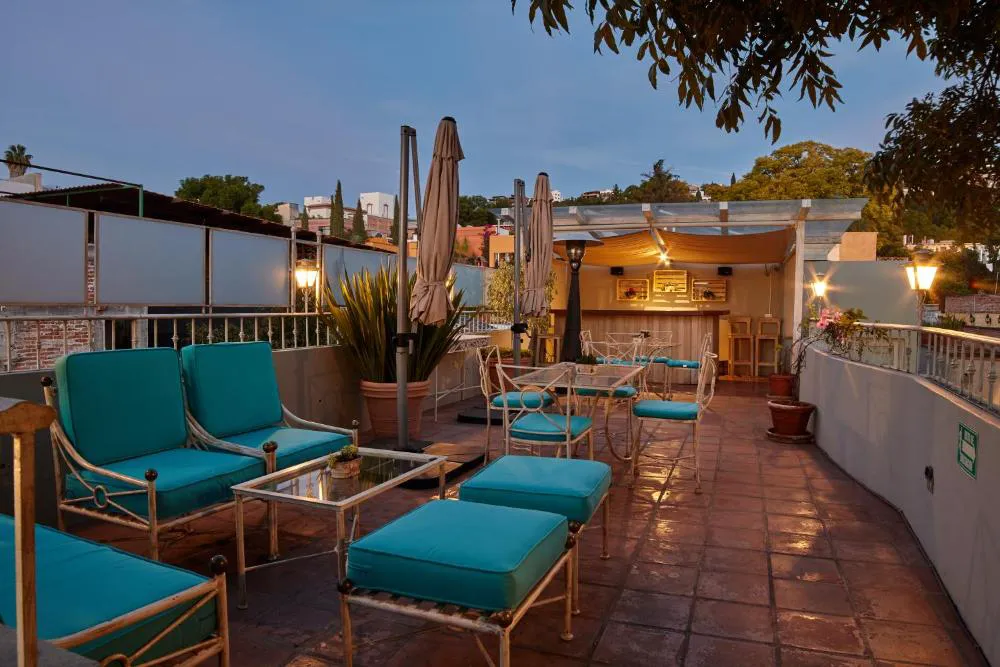 Hotel Casa Aliz hotel hero