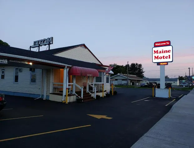 Maine Motel hotel detail image 1