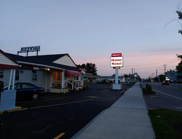 Maine Motel hotel detail image 2