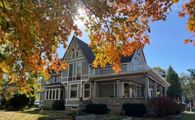 Astor House hotel detail image 2