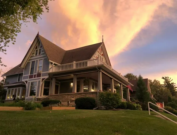 Astor House hotel detail image 2