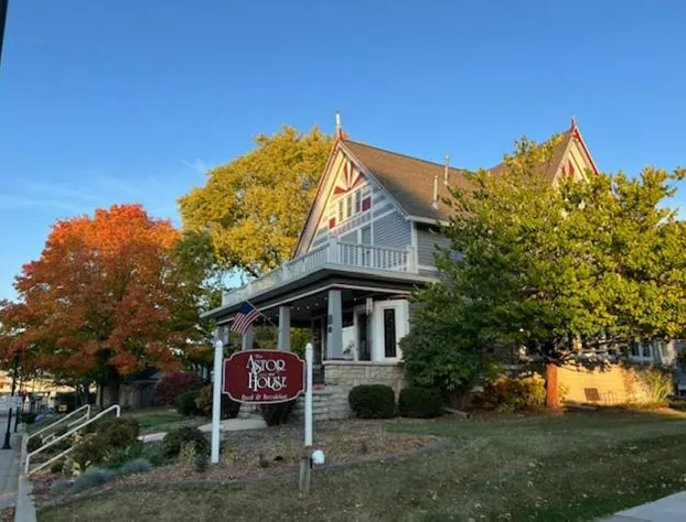 Astor House hotel detail image 3