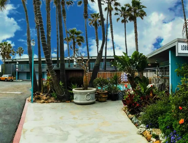 Ocean Villa Inn hotel detail image 1