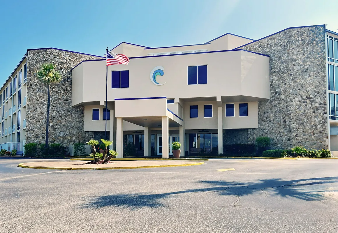 Ocean East Resort Club hotel hero