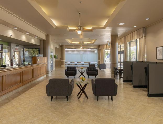 New Gardena Hotel hotel detail image 3