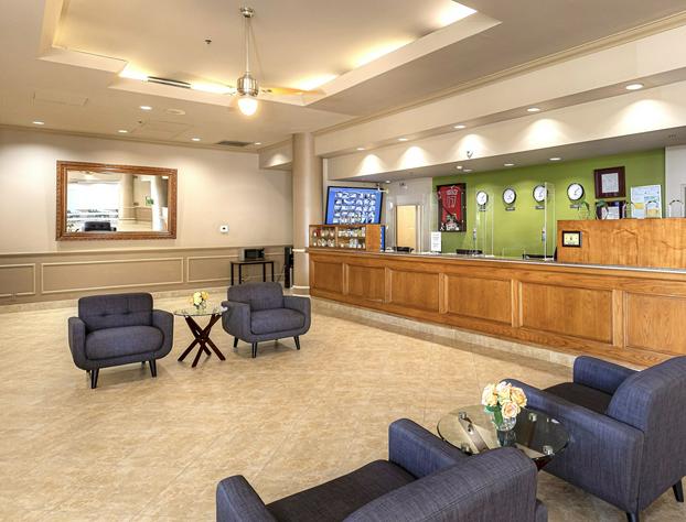 New Gardena Hotel hotel detail image 4