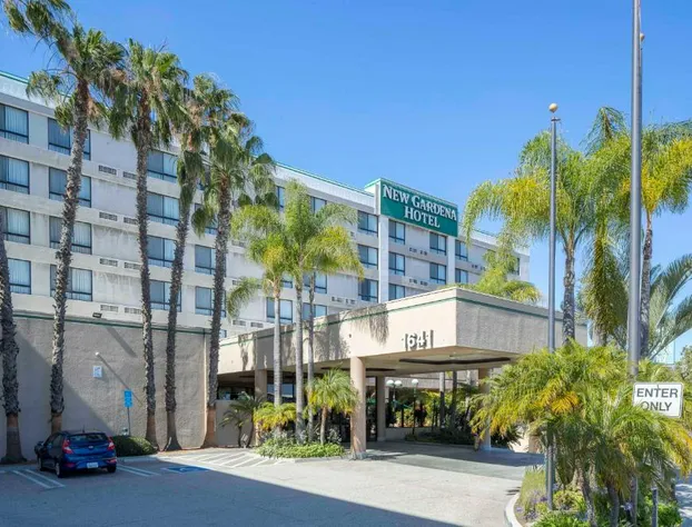 New Gardena Hotel hotel detail image 1