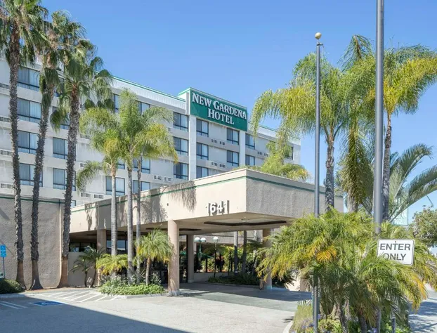 New Gardena Hotel hotel detail image 2