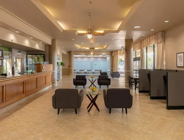 New Gardena Hotel hotel detail image 4