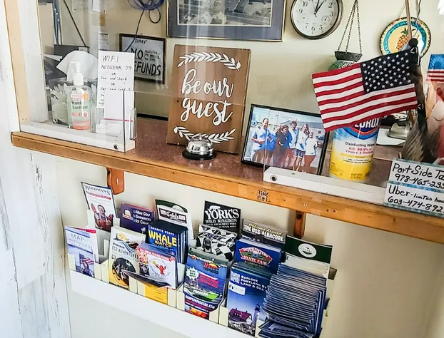 Sun and Surf Motel hotel detail image 1