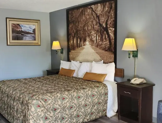 Palmetto Inn hotel detail image 2