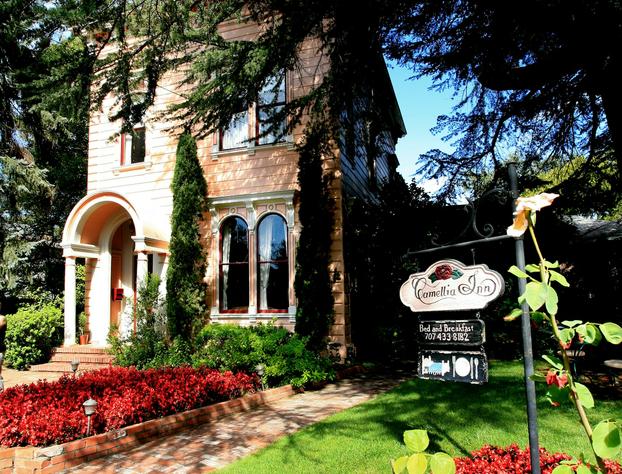 Camellia Inn hotel detail image 1
