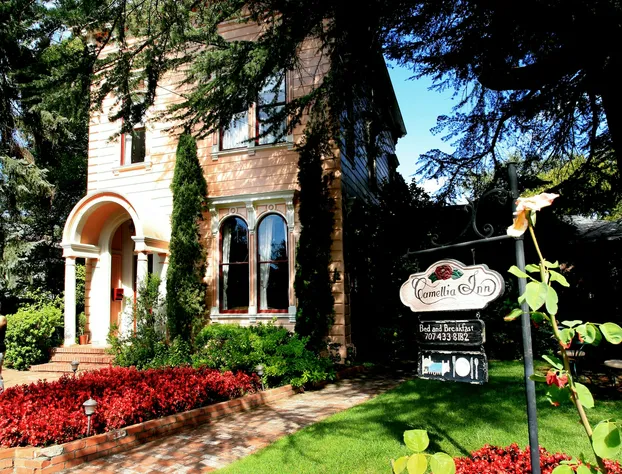 Camellia Inn hotel detail image 1