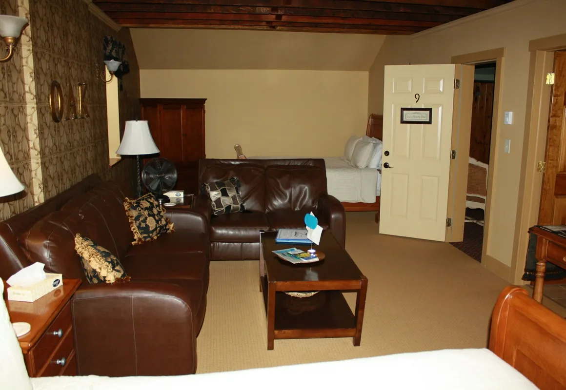 Zubers Homestead Hotel hotel hero