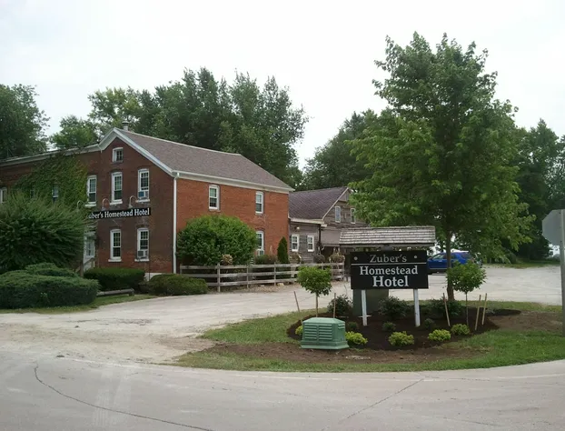 Zubers Homestead Hotel hotel detail image 1
