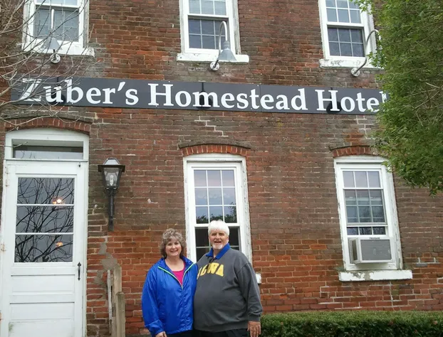 Zubers Homestead Hotel hotel detail image 2