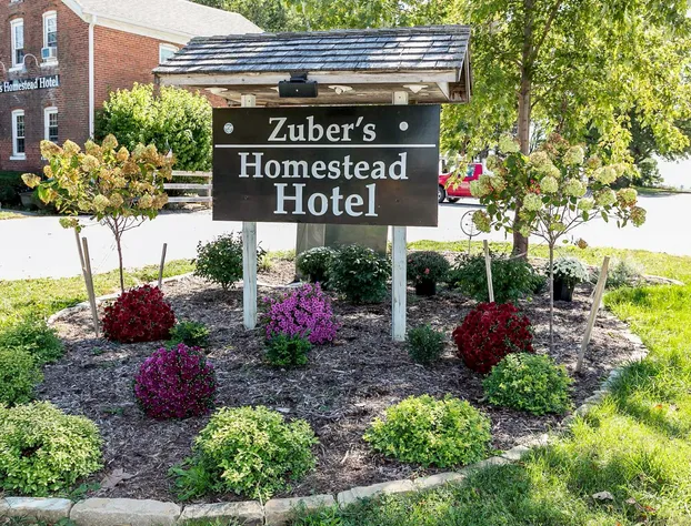 Zubers Homestead Hotel hotel detail image 3