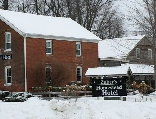 Zubers Homestead Hotel hotel detail image 4