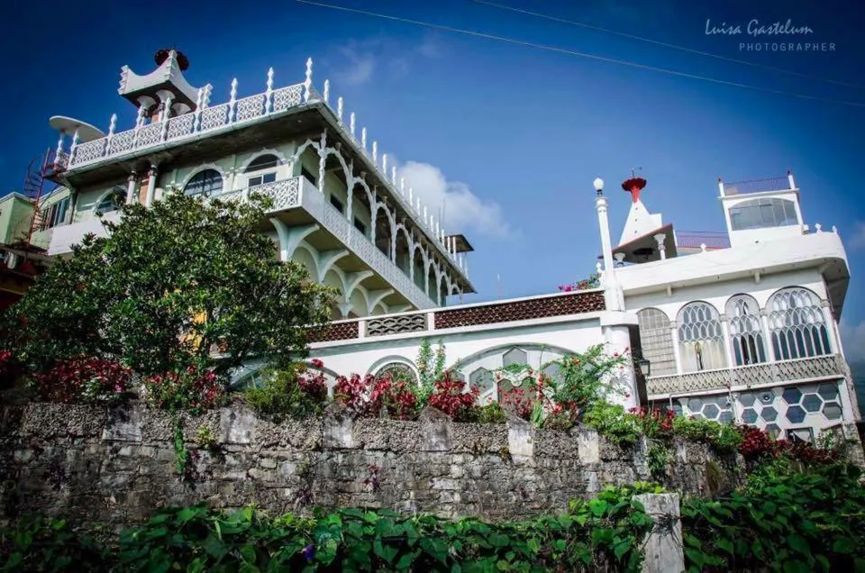 Posada El Castillo hotel hero