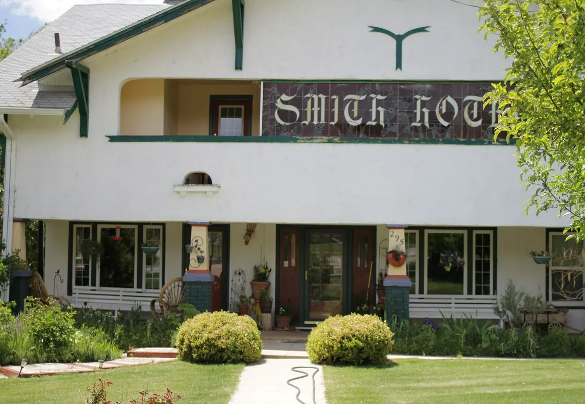 Historic Smith Hotel B&B hotel hero