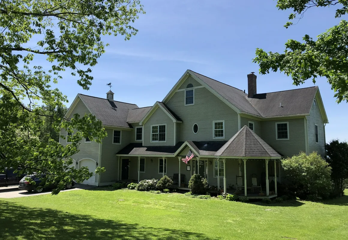 High Hill Inn hotel hero