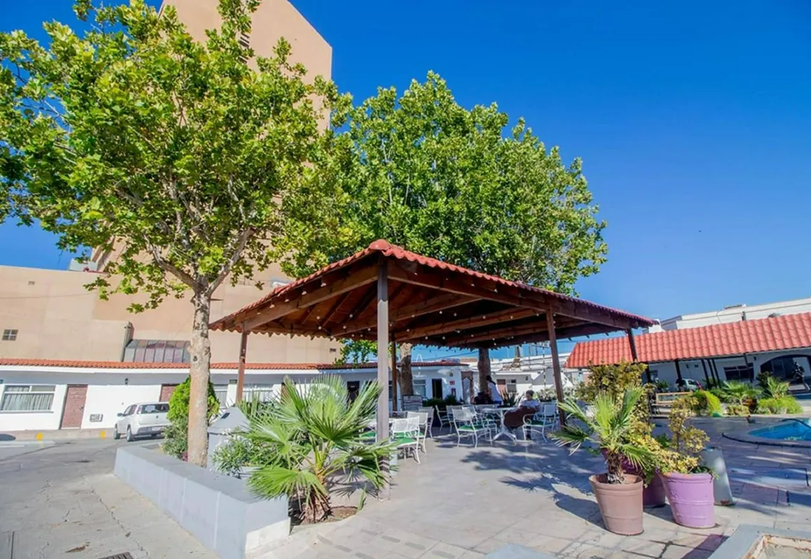 Hotel Posada Tierra Blanca hotel hero